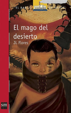 El Mago Del Desierto