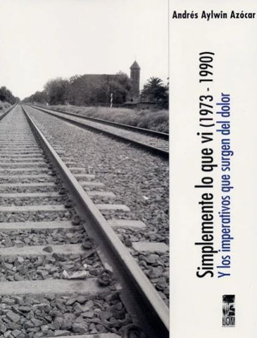 Simplemente lo que vi y los imperativos que surgen del dolor