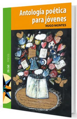 Antología poética para jóvenes