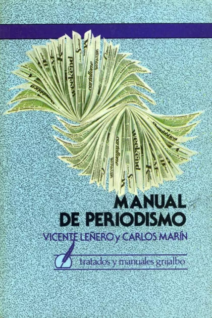 Manual De Periodismo