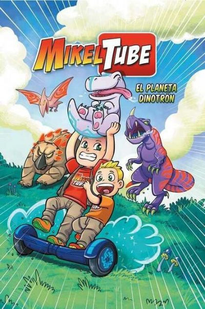 El Planeta Dinotrón