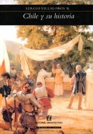 Chile Y Su Historia