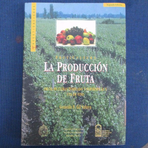 Frutas de clima templado y subtropical