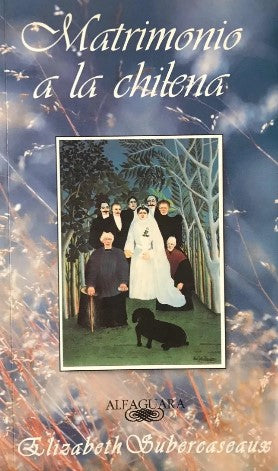 Matrimonio a La Chilena