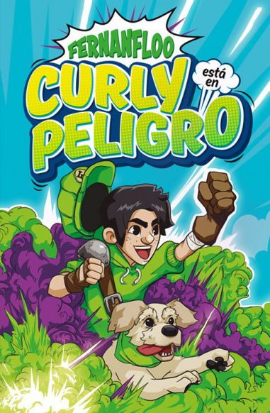 Curly esta en peligro