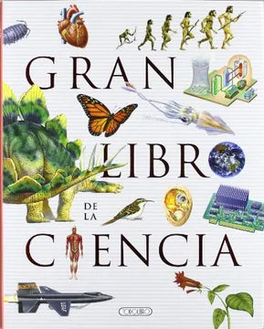 Gran libro de la ciencia