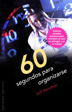 60 segundos para organizarse