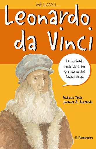 Me llamo... Leonardo da Vinci