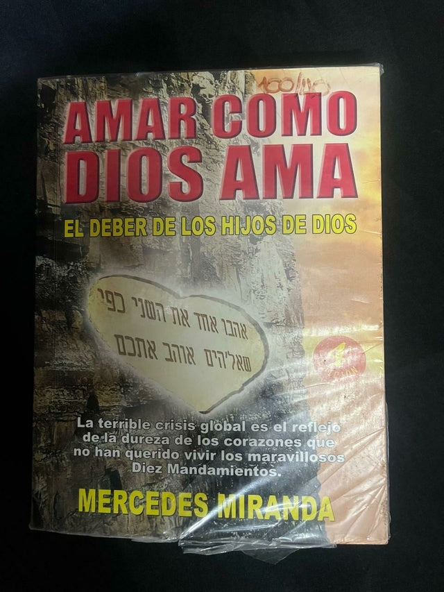 Amar Como Dios Ama El Deber De Los Hijos De Dios