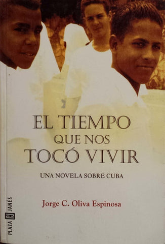 Tiempo Que Nos Toco Vivir