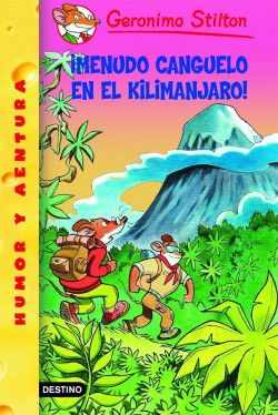 Que Miedo en el Kilimanjaro!