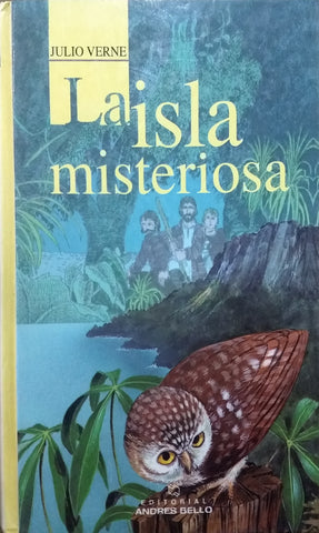 La isla misteriosa