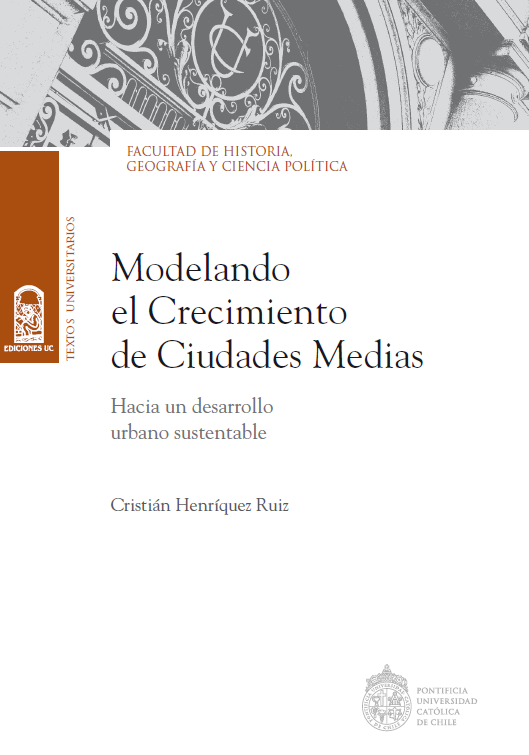 Modelando el crecimiento de ciudades medias