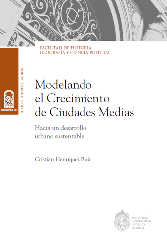Modelando el crecimiento de ciudades medias
