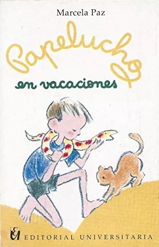 Papelucho En Vacaciones