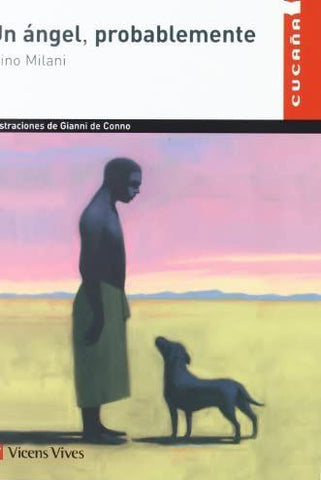 Un ángel, probablemente