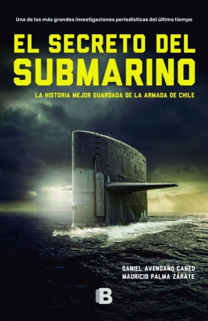 El Secreto Del Submarino