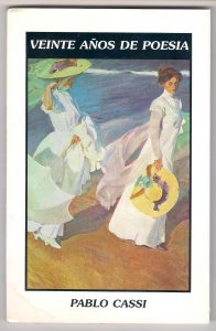 veinte años de poesia