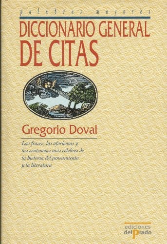 Diccionario general de citas