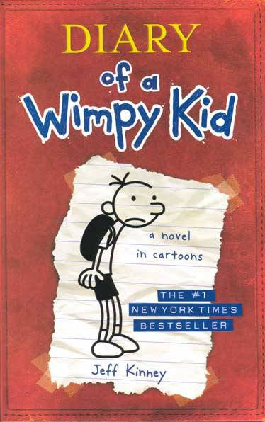 Diary Of A Wimpy Kid