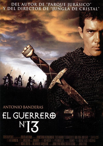 El Guerrero Número 13