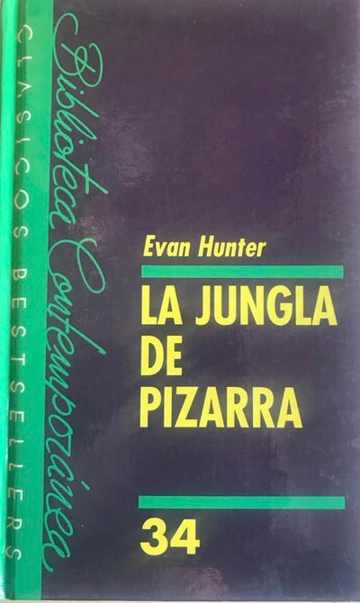 La jungla de pizarra