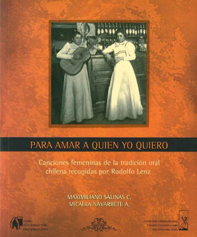 Para amar a quien yo quiero