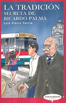 La tradición secreta de Ricardo Palma