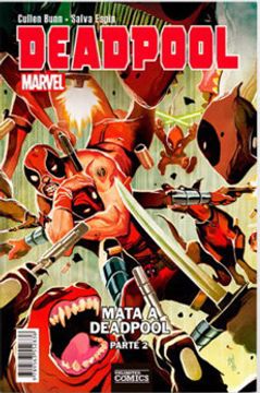 Deadpool Mata A Deadpool Parte 2