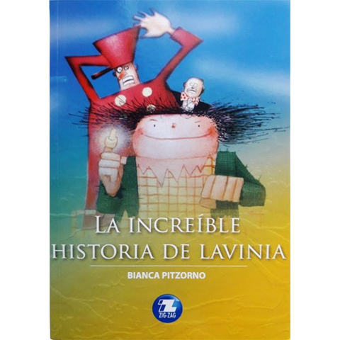 La increíble historia de Lavinia