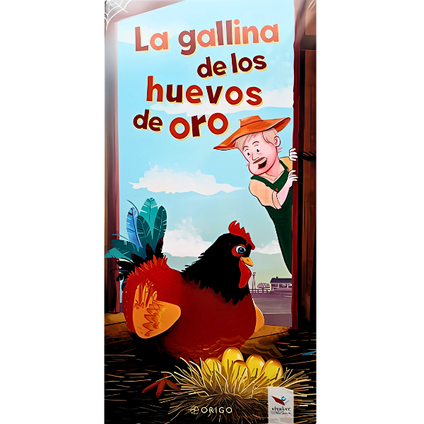 La gallina de los huevos de oro