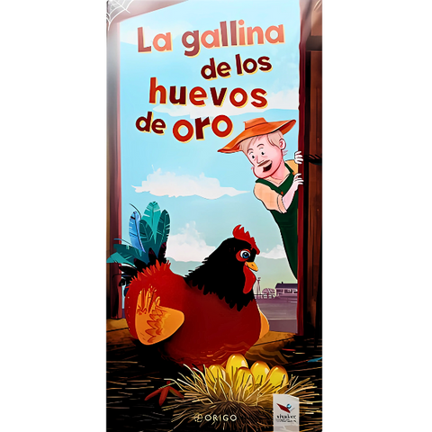 La gallina de los huevos de oro
