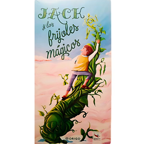 jack y los frijoles mágicos