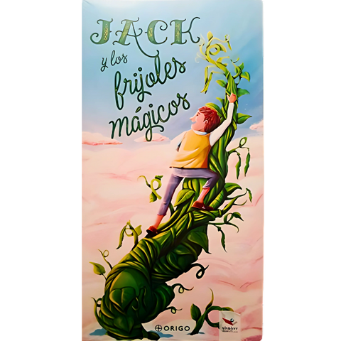 jack y los frijoles mágicos