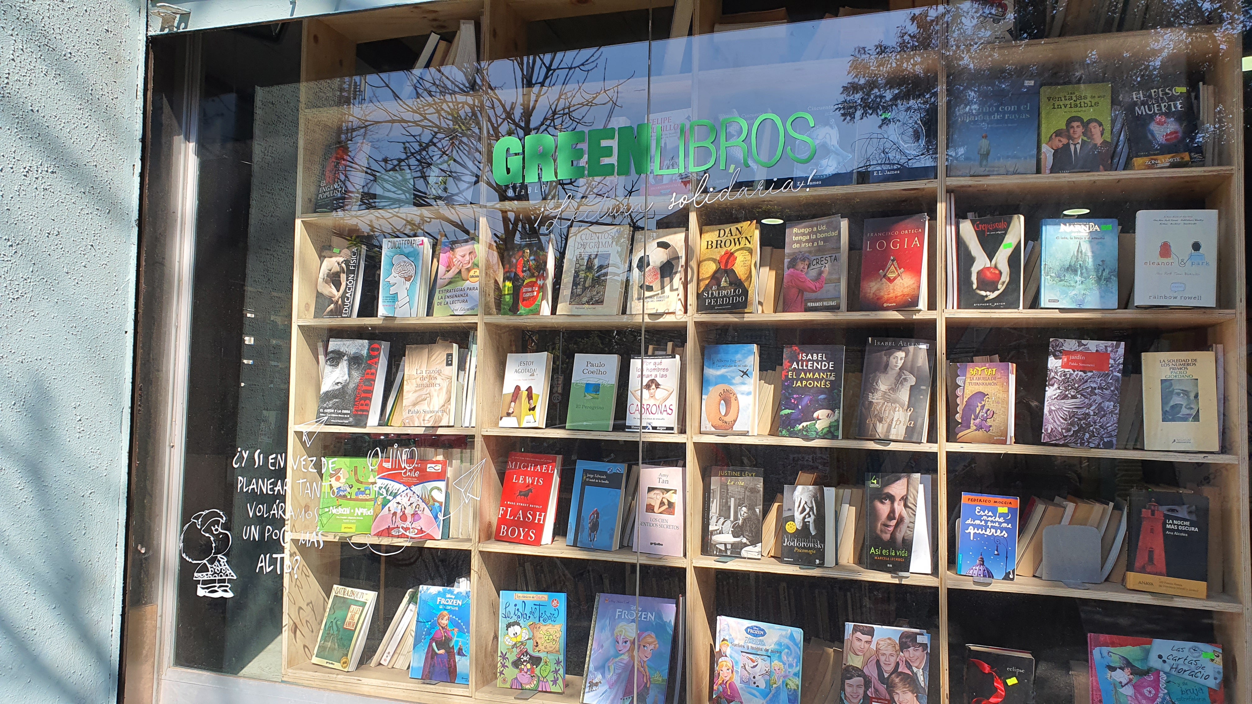 Green Libros Bodega