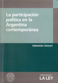 La participación política en la Argentina contemporánea