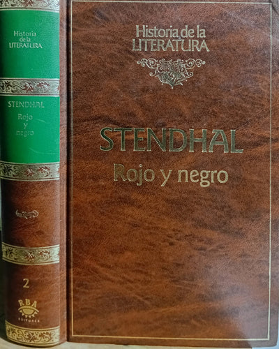 Rojo Y Negro
