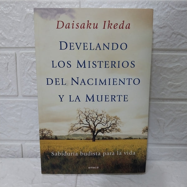 Develando los misterios del nacimiento y la muerte