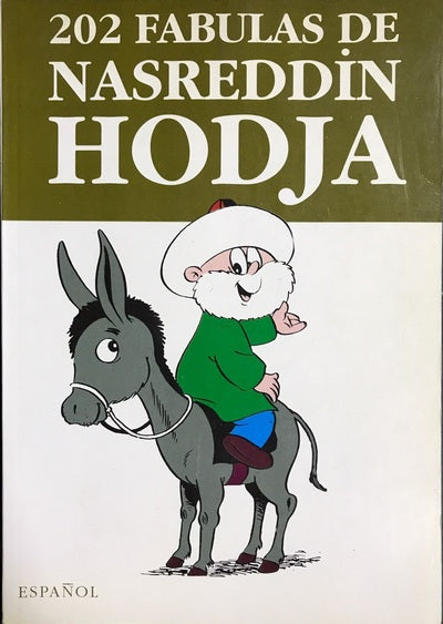 202 fábulas de Nasreddin Hodja