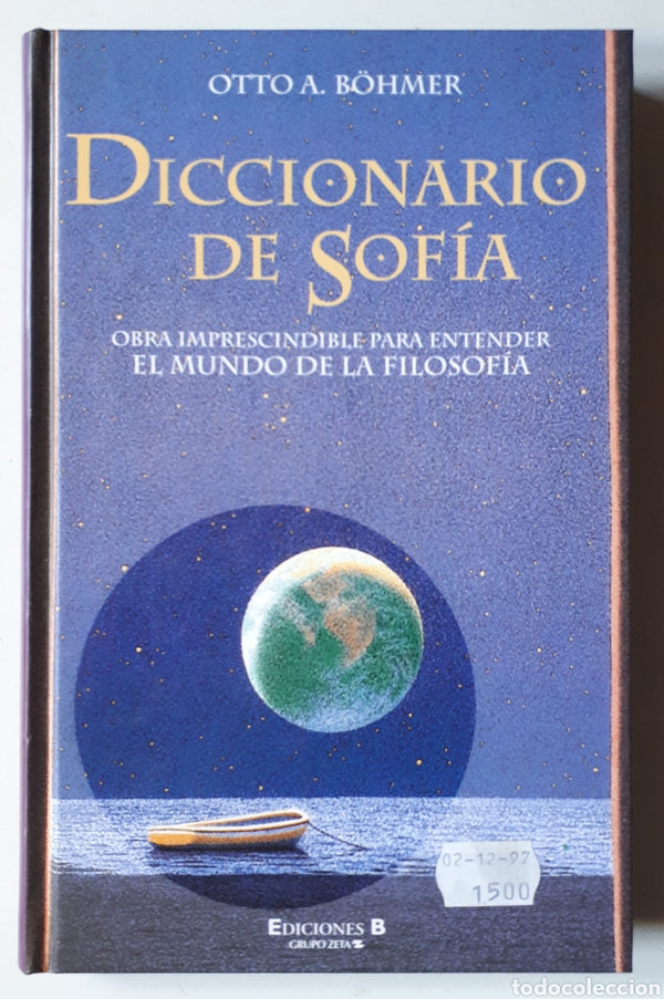 Diccionario de Sofía