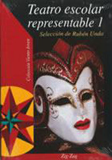 Teatro escolar representable 1