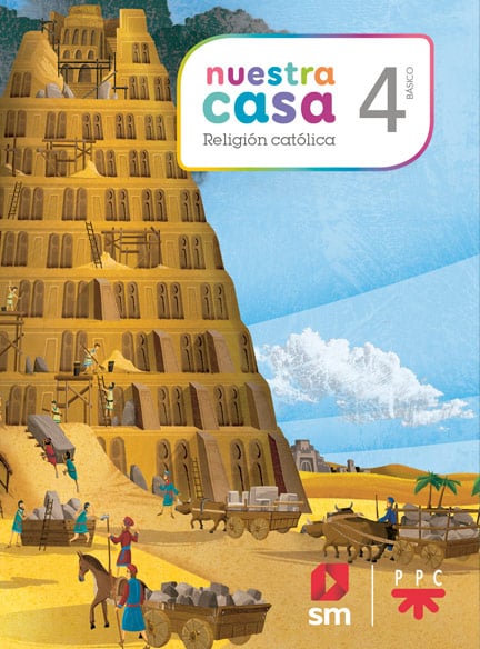 NUESTRA CASA 4º BÁSICO