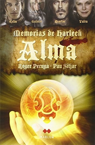 Memorias De Harleck, Alma 01