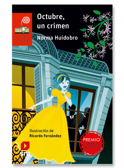 Octubre, un crimen
