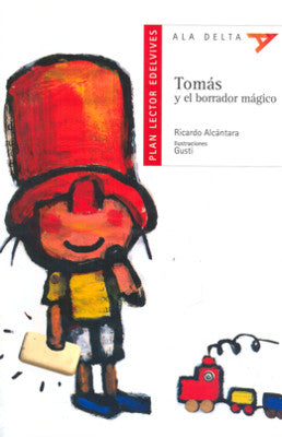 Tomás y el borrador mágico