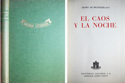 El caos y la noche