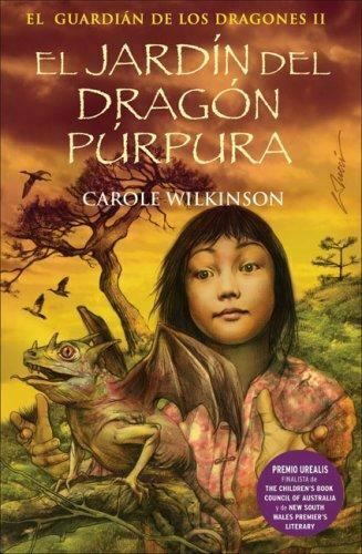 El Jardín del Dragón Púrpura