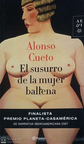 El susurro de la mujer Ballena