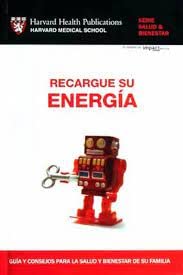 Recargue su energía
