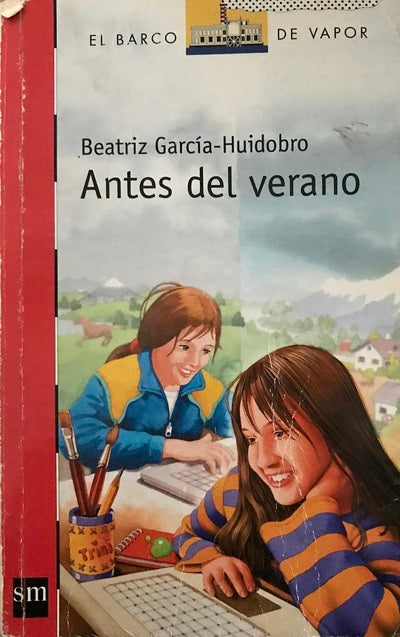 Antes Del Verano